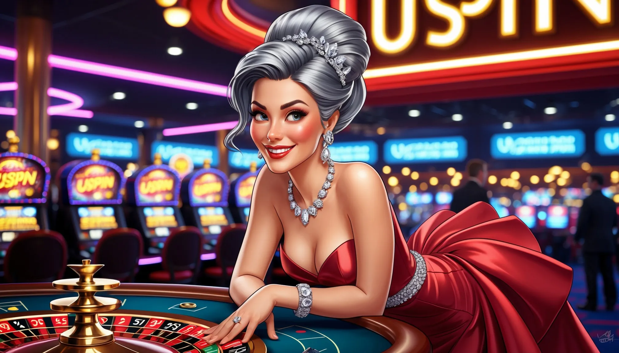 Uspin casino app en mobiele website: alles wat je moet weten