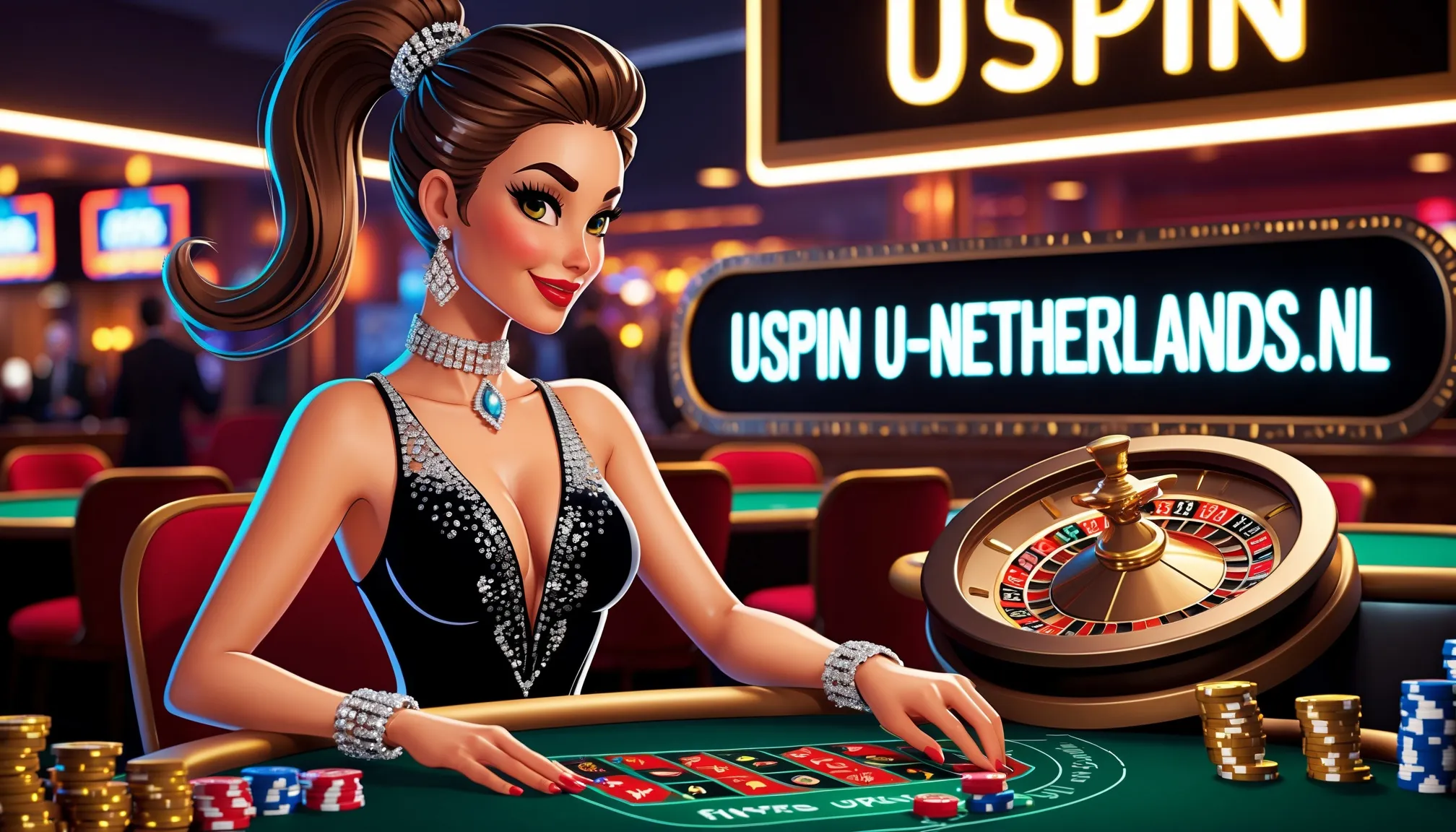 Uspin casino app en mobiele website: alles wat je moet weten