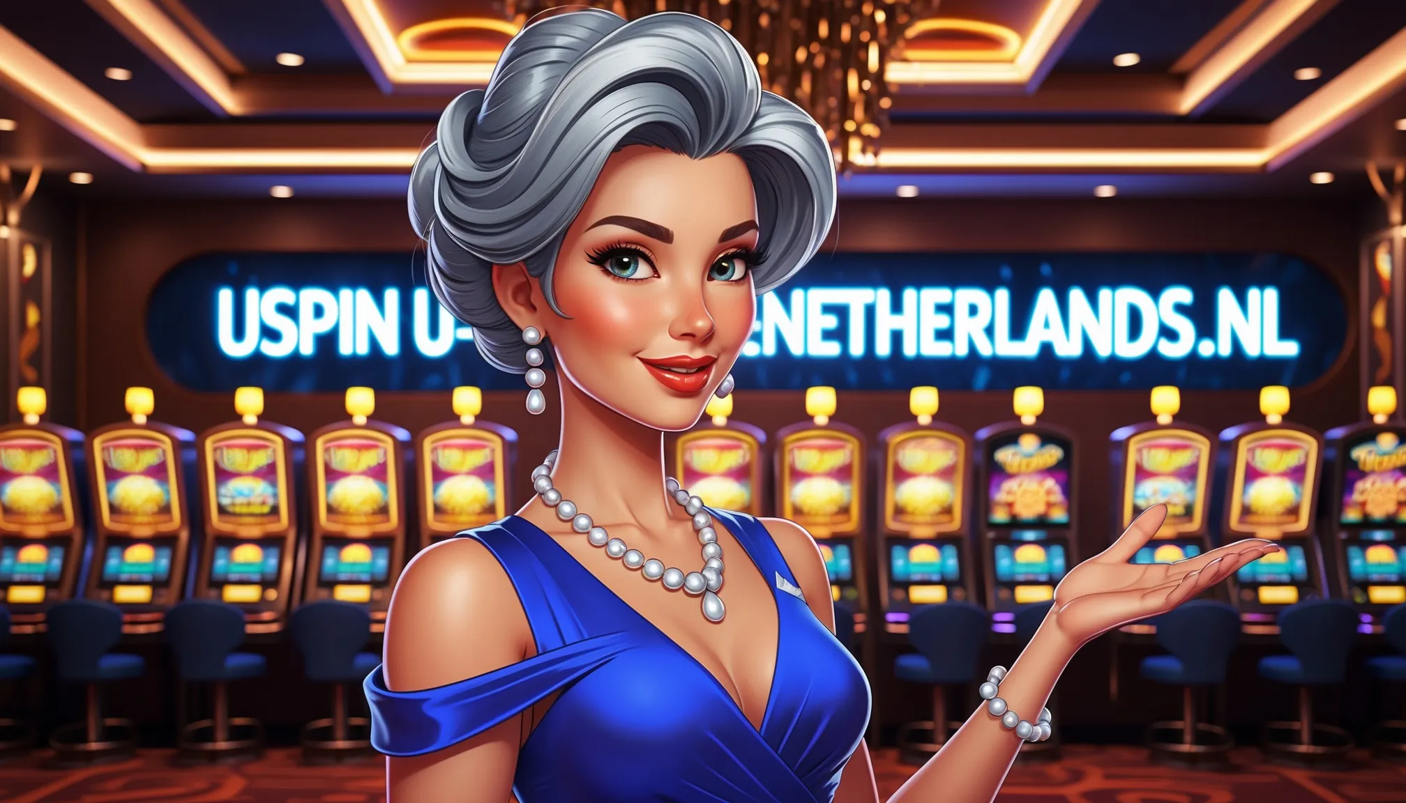 Uspin bonus - compleet overzicht van alle bonussen en free spins