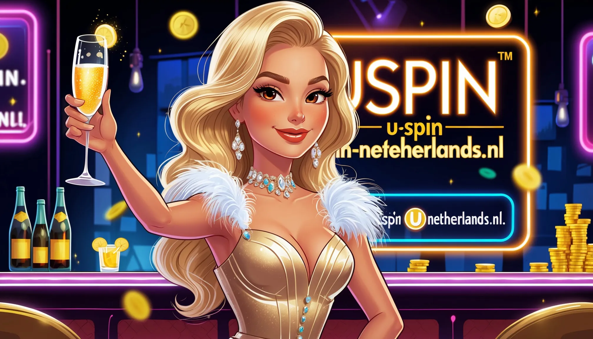 Uspin bonus - compleet overzicht van alle bonussen en free spins