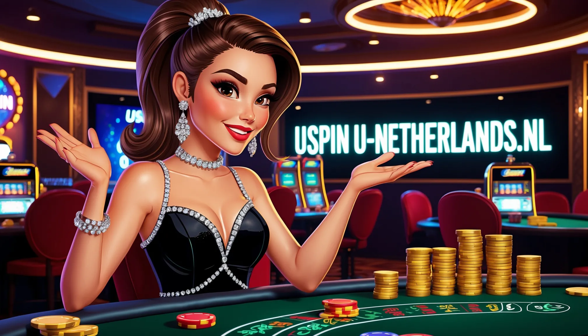 Uspin casino: alles wat je moet weten als Nederlandse speler